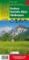 WK 062 Gesäuse, Ennstaler Alpen, Schoberpass 1:50 000/mapa WK 062 Gesäuse, Ennstaler Alpen, Schoberpass 1:50 000/mapa