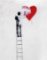 Zápisník - Follow your Heart - Streetart Zápisník - Follow your Heart - Streetart