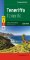 Tenerife 1:50 000 / silniční mapa Tenerife 1:50 000 / silniční mapa