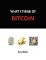 What I Think Of Bitcoin What I Think Of Bitcoin