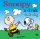 Snoopy a drak Snoopy a drak