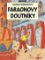 Tintin 4 - Faraonovy doutníky