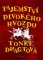 Tajemství Divokého hvozdu Tajemství Divokého hvozdu