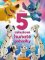 Disney - 5minutové huňaté pohádky Disney - 5minutové huňaté pohádky