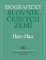 Biografický slovník českých zemí Han-Hau