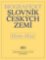 Biografický slovník českých zemí, Hom-Hoz, sv. 26 Biografický slovník českých zemí, Hom-Hoz, sv. 26
