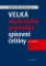 Velká akademická gramatika spisovné češtiny III. Syntax: Syntagma / Věta / Souvětí Velká akademická gramatika spisovné češtiny III. Syntax: Syntagma / Věta / Souvětí
