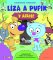 Líza a Pupík v Africe