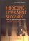 Hudebně-literární slovník I. Hudebně-literární slovník I.