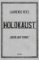 Holokaust Holokaust