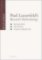 Paul Lazarsfeld´s Research Methodology Paul Lazarsfeld´s Research Methodology