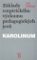 Základy empirického výzkumu jevů pedagogických