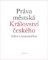 Práva městská Království českého Práva městská Království českého