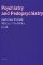 Psychiatry and Pedopsychiatry Psychiatry and Pedopsychiatry