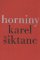 Horniny Horniny