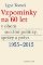 Vzpomínky na 60 let v oboru sociální politiky, správy a práva 1955-2015 Vzpomínky na 60 let v oboru sociální politiky, správy a práva 1955-2015