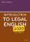 Introduction to Legal English Volume II. Introduction to Legal English Volume II.