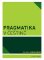 Pragmatika v češtině Pragmatika v češtině