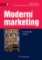 Moderní marketing, 4.vydání Moderní marketing, 4.vydání