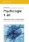 Psychologie 1. díl Psychologie 1. díl
