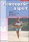 Homeopatie a sport Homeopatie a sport