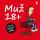 Muž 18+ Muž 18+