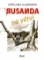 Rusanda na větvi