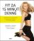 Fit za 15 minut denně Fit za 15 minut denně