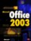 MISTROVSTVÍV MS OFFICE 2003 MISTROVSTVÍV MS OFFICE 2003