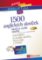 1500 anglických slovíček + 4 audio CD 1500 anglických slovíček + 4 audio CD