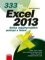 333 tipů a triků pro Microsoft Excel 2013 333 tipů a triků pro Microsoft Excel 2013
