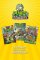 Plants vs. Zombies BOX žlutý Plants vs. Zombies BOX žlutý