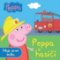 Prasátko Peppa a hasiči - Moje první knížka