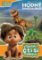 Hodný dinosaurus - Filmový příběh - Vybarvuj, čti si, nalepuj Hodný dinosaurus - Filmový příběh - Vybarvuj, čti si, nalepuj
