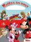 Mickey a závodníci - Knížka do ruky Mickey a závodníci - Knížka do ruky