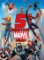 5minutové Marvel příběhy 5minutové Marvel příběhy