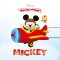 Disney - Maličké pohádky - Mickey Disney - Maličké pohádky - Mickey