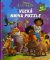Encanto - Veľká kniha puzzle Encanto - Veľká kniha puzzle