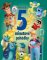 Pixar - 5minutové pohádky Pixar - 5minutové pohádky