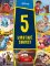 Disney - 5minutové komiksy Disney - 5minutové komiksy
