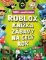Roblox 100% neoficiální - Knížka zábavy na celý rok
