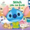 Stitch jde na kutě