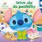 Stitch ide do postieľky Stitch ide do postieľky