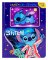 Stitch - Svítící knížka do postýlky