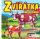 Zvířátka na dvorku - leporelo