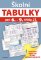 Školní TABULKY pro 6.-9. třídu ZŠ (humanitní předměty)      
