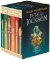 PERCY JACKSON - komplet - box PERCY JACKSON - komplet - box