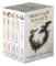 HUNGER GAMES – komplet, 1.-5.díl - box HUNGER GAMES – komplet, 1.-5.díl - box