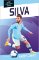 Hvězdy fotbalového hřiště - Silva Hvězdy fotbalového hřiště - Silva