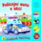 Policejní auto v akci Policejní auto v akci